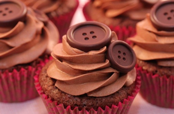 Chocolate button cupcakes recipe - Recipes - goodtoknow
