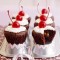 Fudge Brownie Surprise Cupcakes Recipe