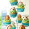 Pick-a-Sport Cupcakes Recipe