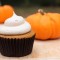 Crave. Indulge. Satisfy.: Pumpkin Cupcakes with Cinnamon Cream Cheese