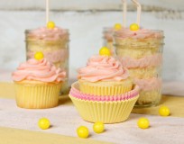 Half Baked – The Cake Blog » Recipe: Strawberry Lemonade Cupcakes