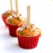 Caramel Apple Cupcakes | The Girl Who Ate Everything