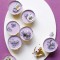 Spring Cupcakes with Sugared Flowers - Martha Stewart Recipes
