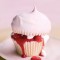 Pink Meringue Cupcakes with Raspberry Curd - Martha Stewart Recipes