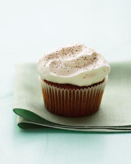 Irish Coffee Cupcakes - Martha Stewart Recipes