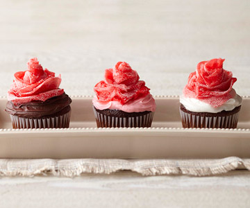 Easy Rose Bouquet Recipe